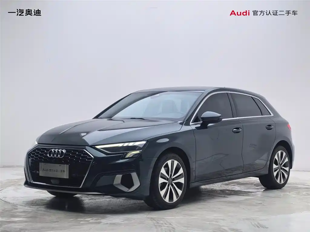Audi A3 2022 Sportback 35 TFSI Progressive Elegance