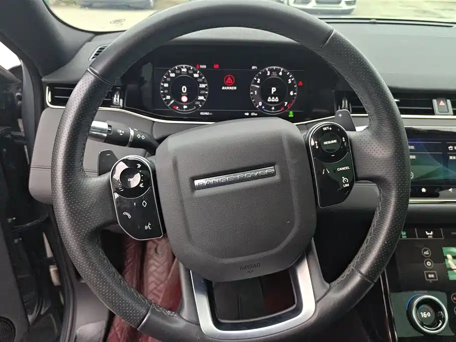 Land Rover Range Rover Evoque 2020 Model 249PS R-DYNAMIC S Gloss Black Sport Tech Edition фото 15