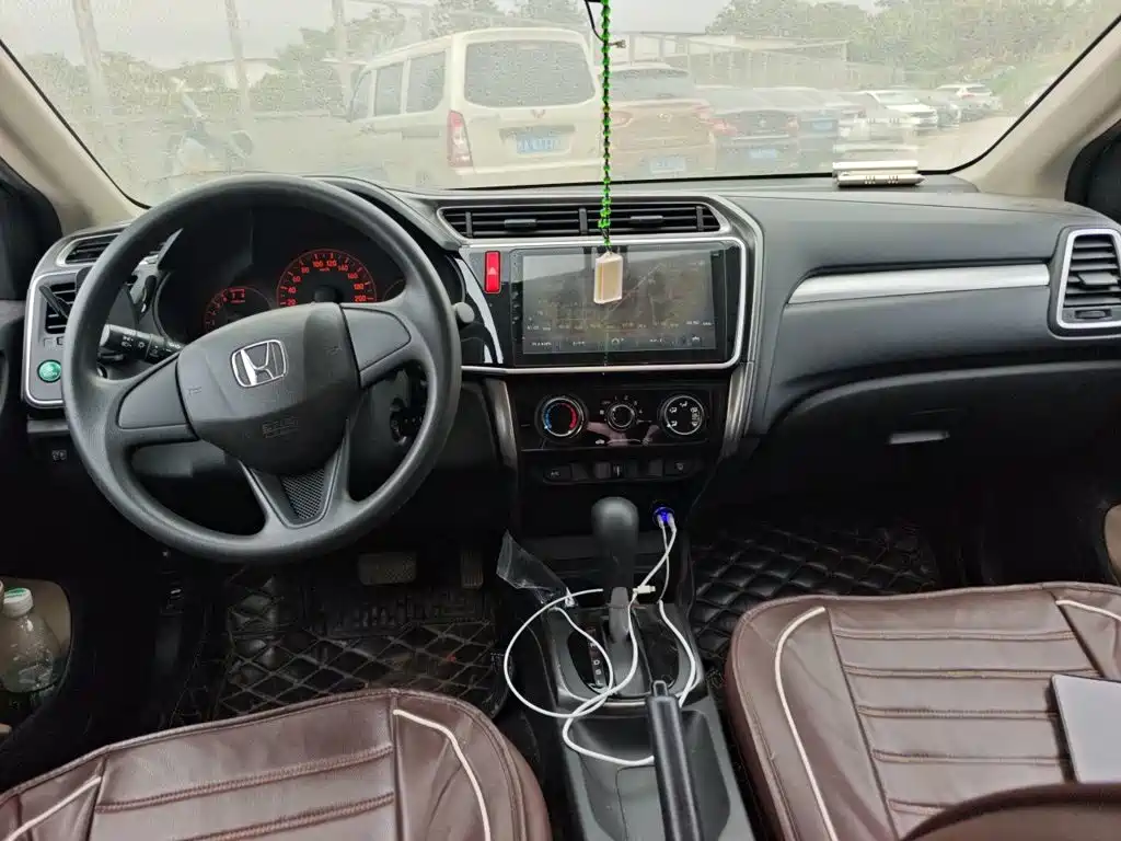Honda Greiz 2017 2016 1.5L CVT Classic Edition