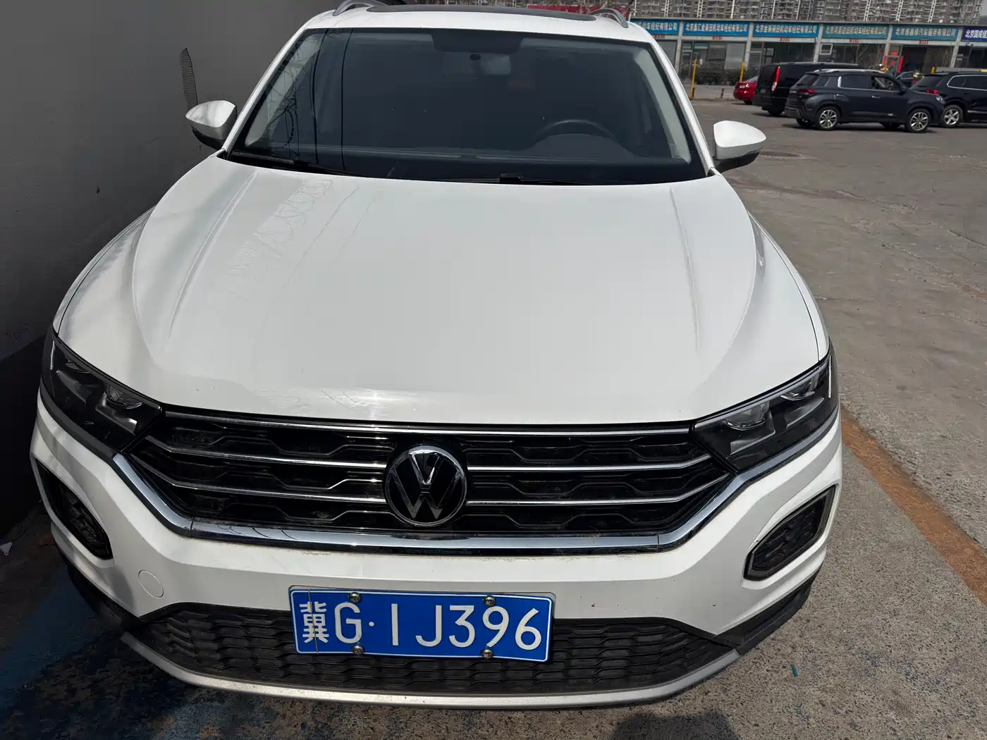 Volkswagen T-ROC 2022 280TSI DSG 2WD Elite PLUS фото 2