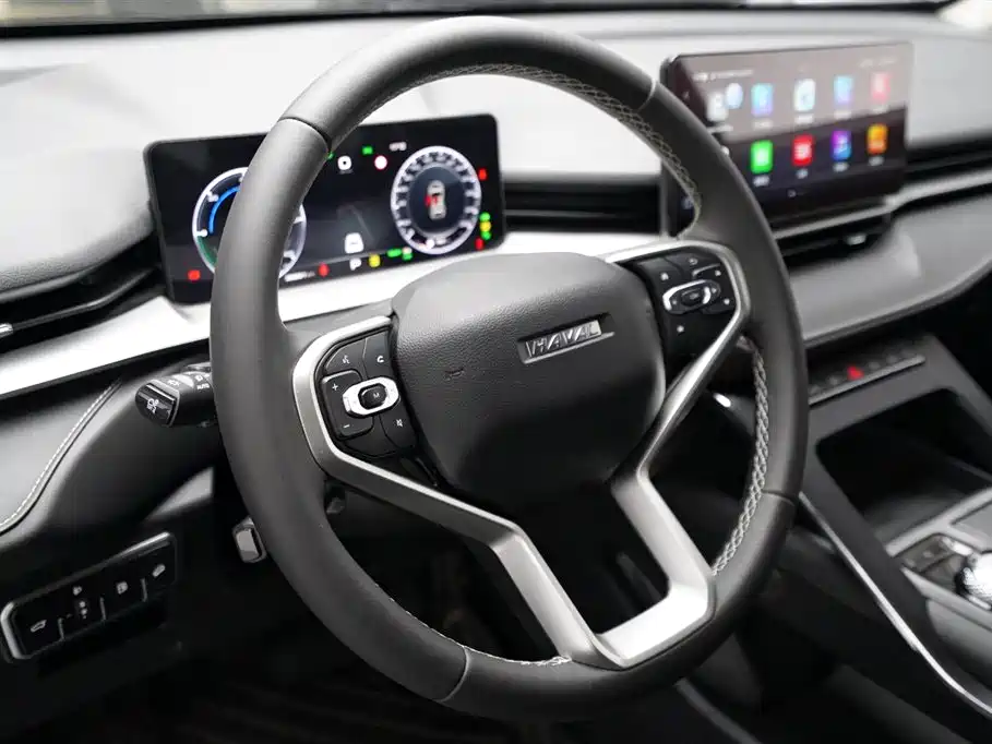 Haval H6 New Energy 2023 DHT-PHEV 110KM Smooth Edition фото 8