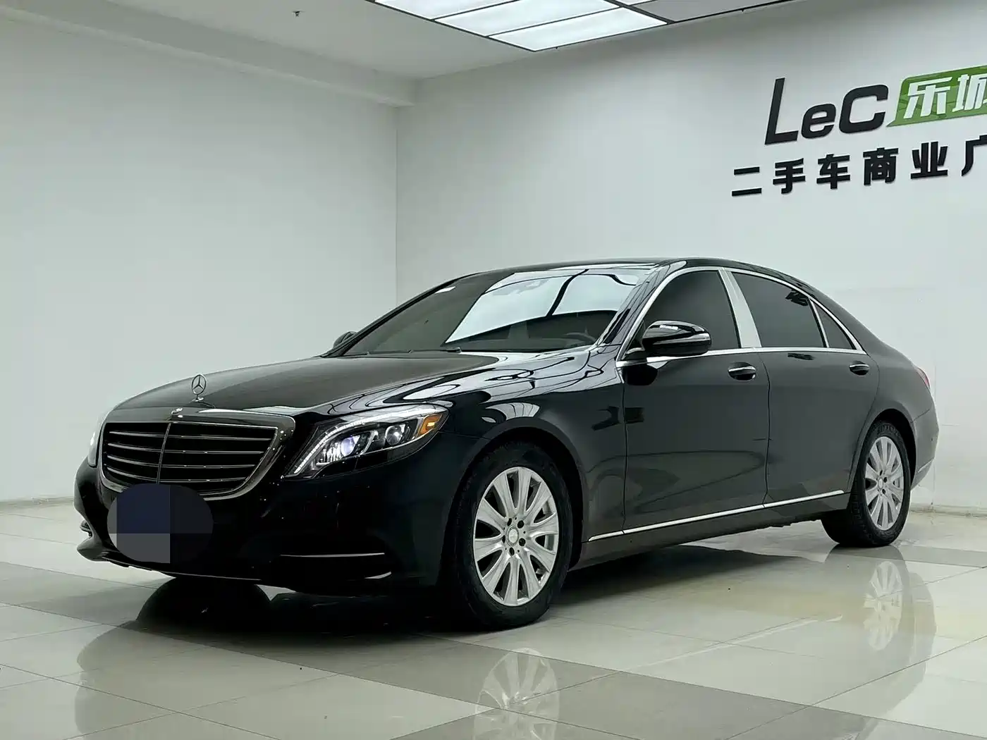 Mercedes-Benz S-Class 2014 S 320 L Business