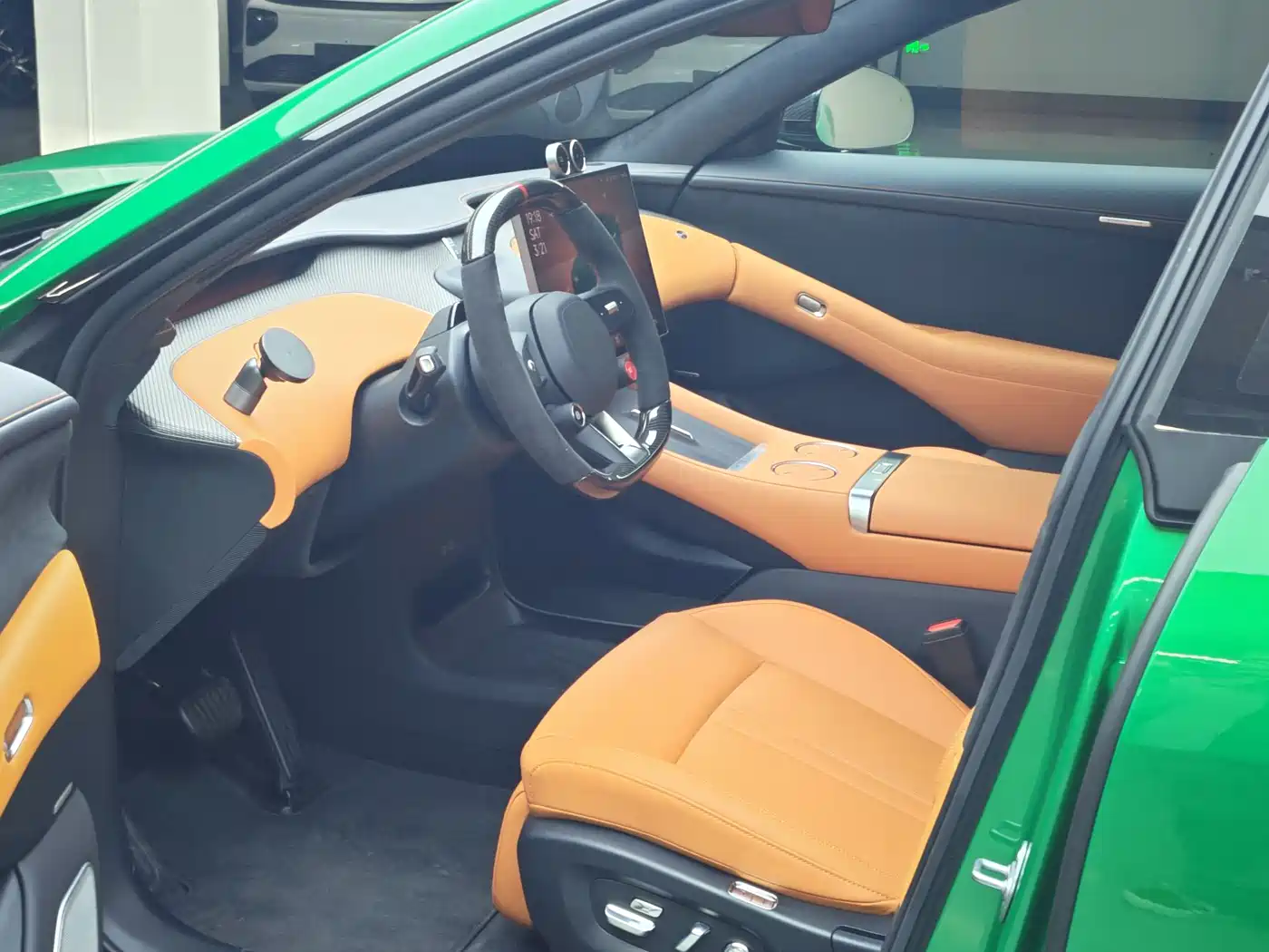 XIAOMI CAR XIAOMI YU7