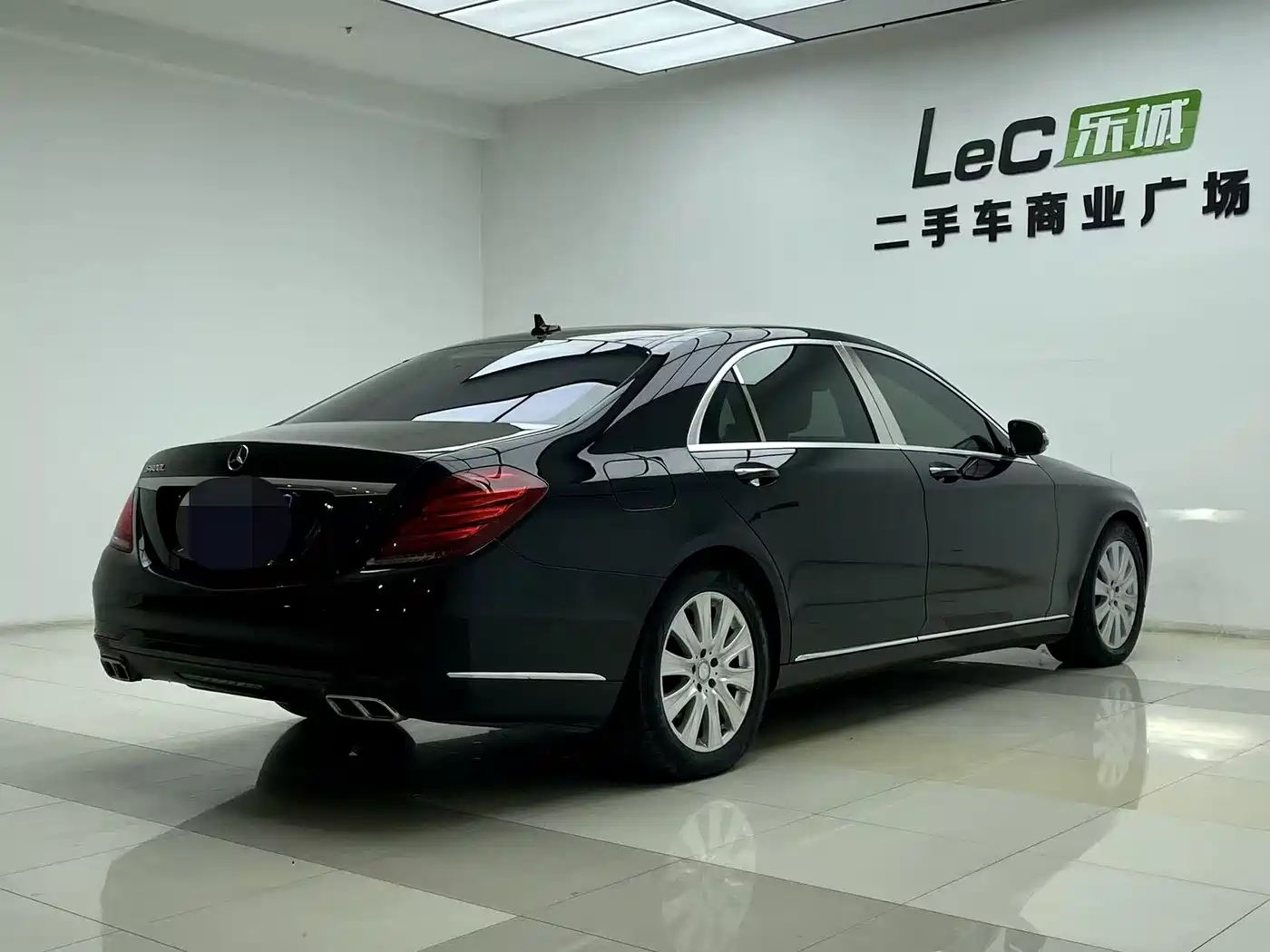 Mercedes-Benz S-Class 2014 S 320 L Business фото 18