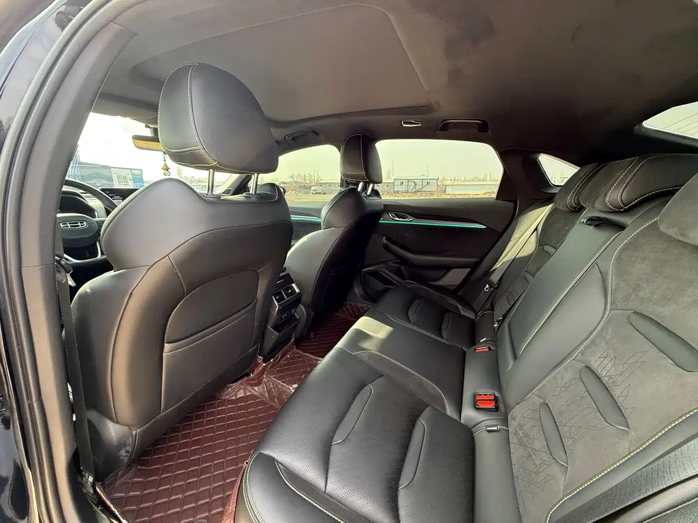 GEELY AUTOMOBILE XINGRUI