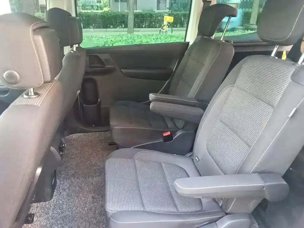 Volkswagen Sharan 2019 2018 Facelift 380TSI Comfort 6-seater