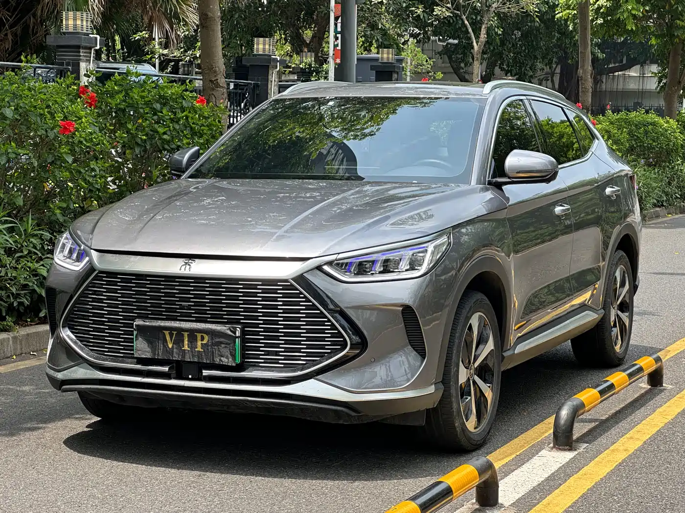 BYD Song PLUS PHEV 2021 DM-i 51KM Honor