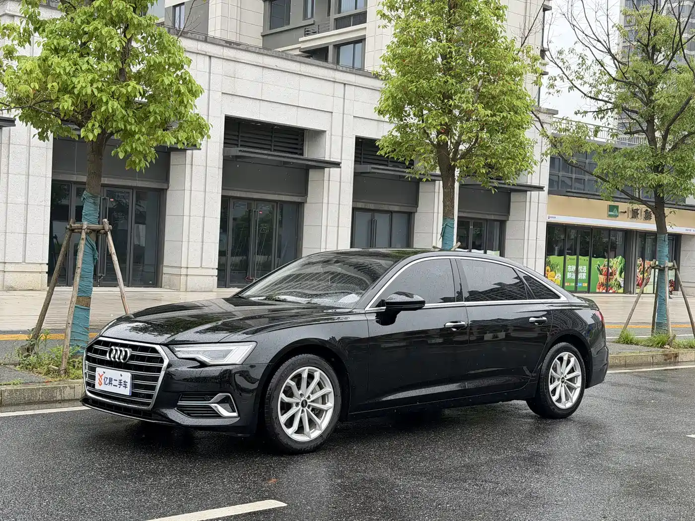 Audi A6L 2023 40 TFSI Luxury Elegance