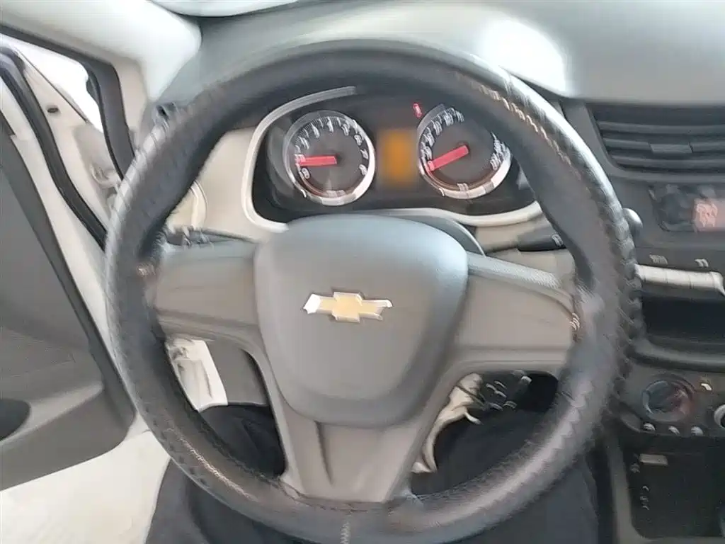Chevrolet Sail 2018 Sail 3 1.3L Manual Comfort Sunroof фото 11
