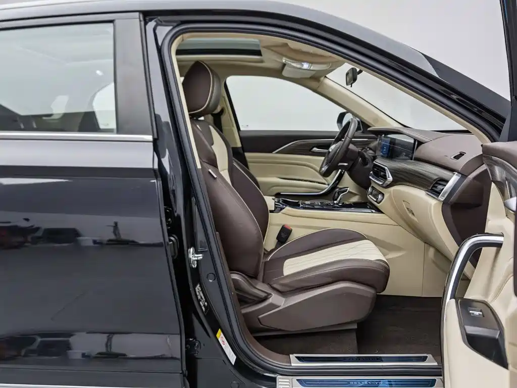 Bestune T77 2022 2021 PRO 280 TID Automatic Luxury