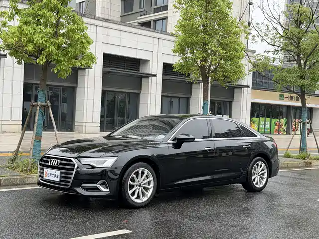 Audi A6L 2023 40 TFSI Luxury Elegance