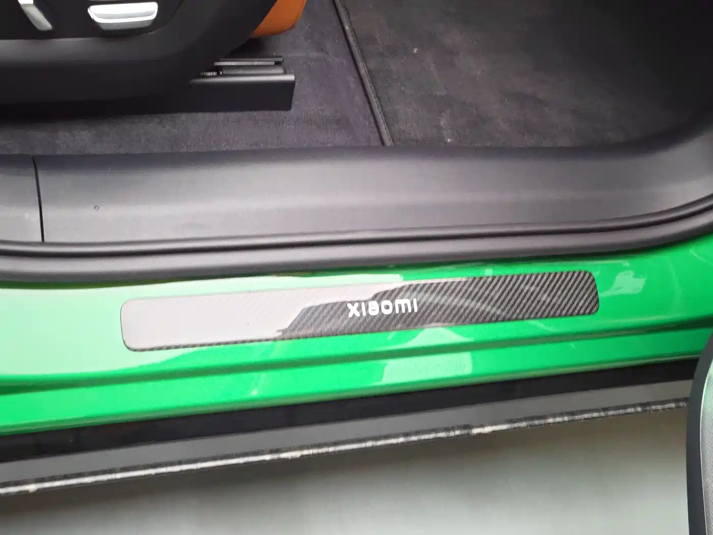 XIAOMI CAR XIAOMI YU7