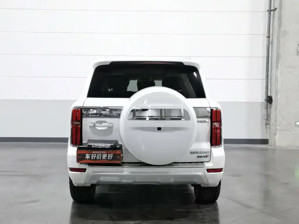 Tank 500 EV 2023 2023 Hi4-T