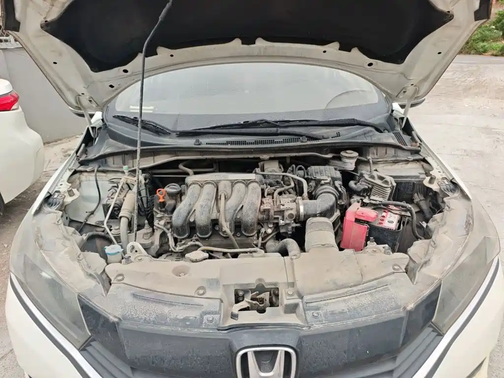 Honda Greiz 2017 2016 1.5L CVT Classic Edition