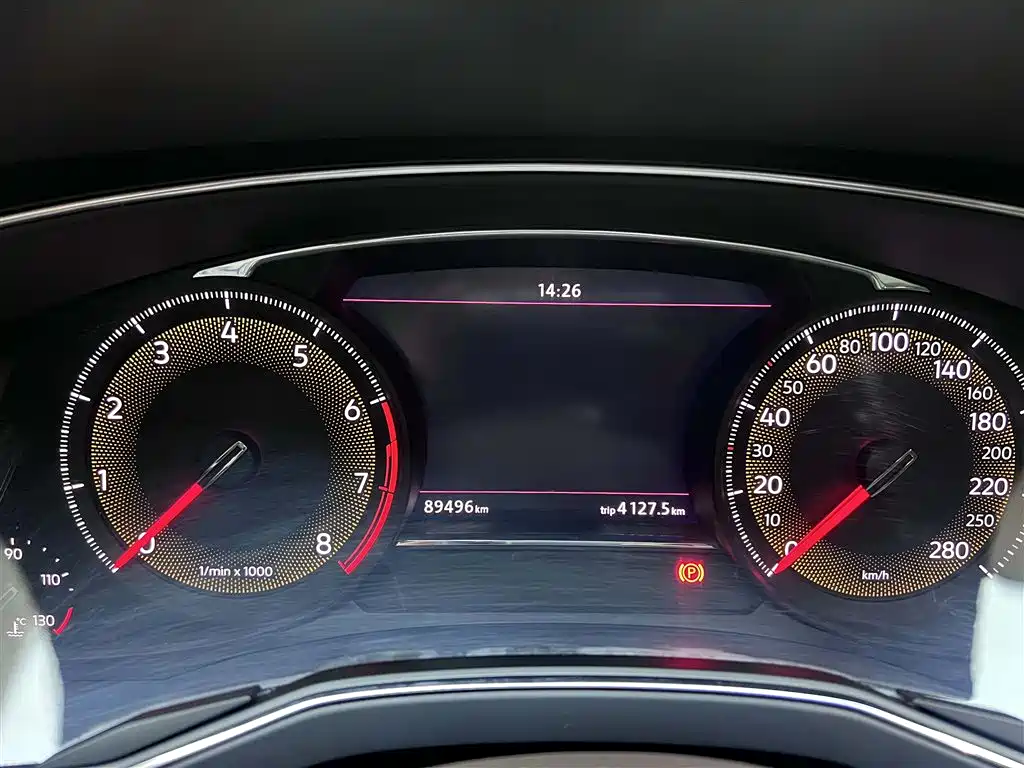 Volkswagen Phideon 2021 380TSI Luxury Edition фото 22