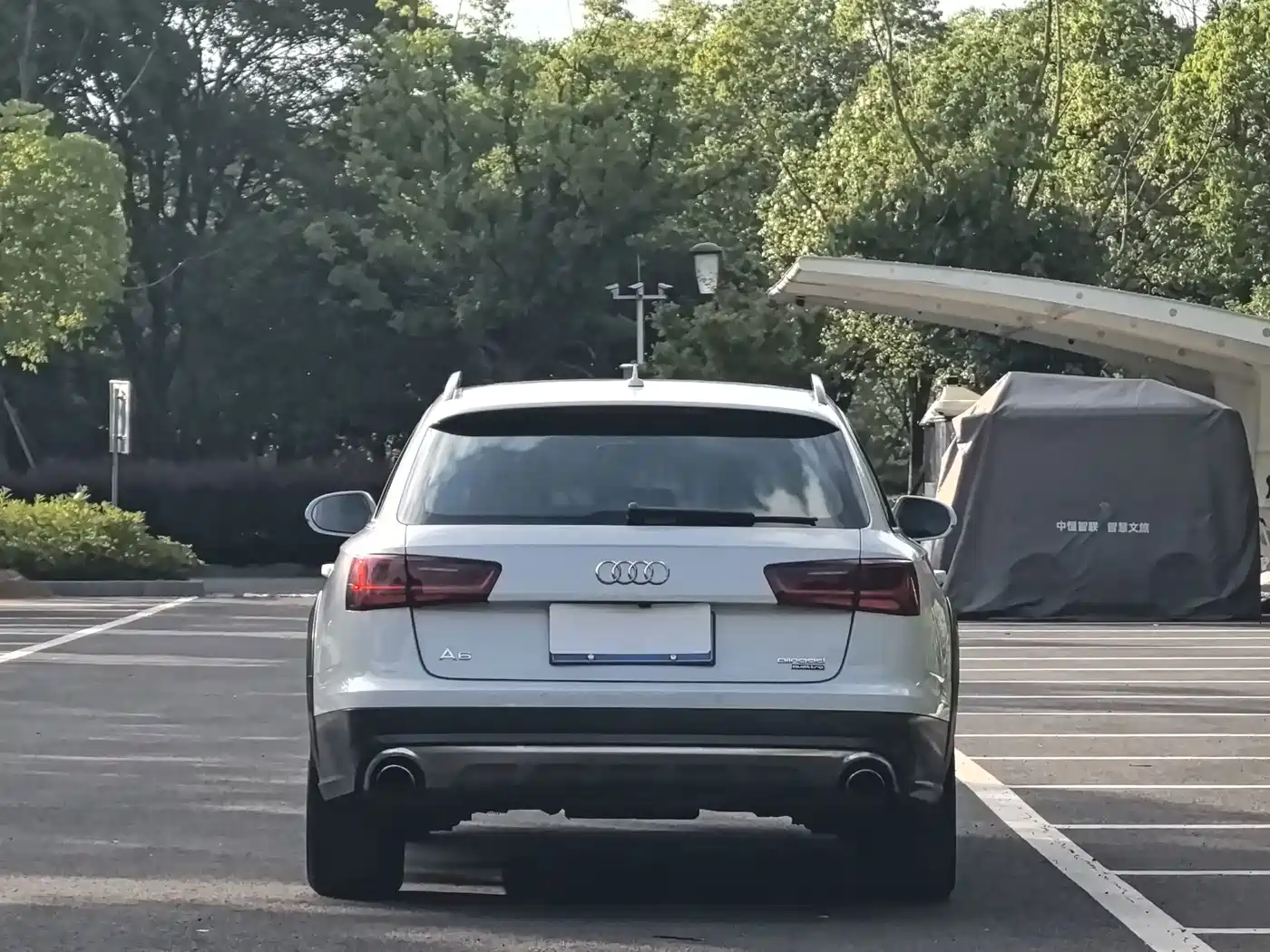 Audi A6 (Import) 2016 2015 3.0T allroad quattro