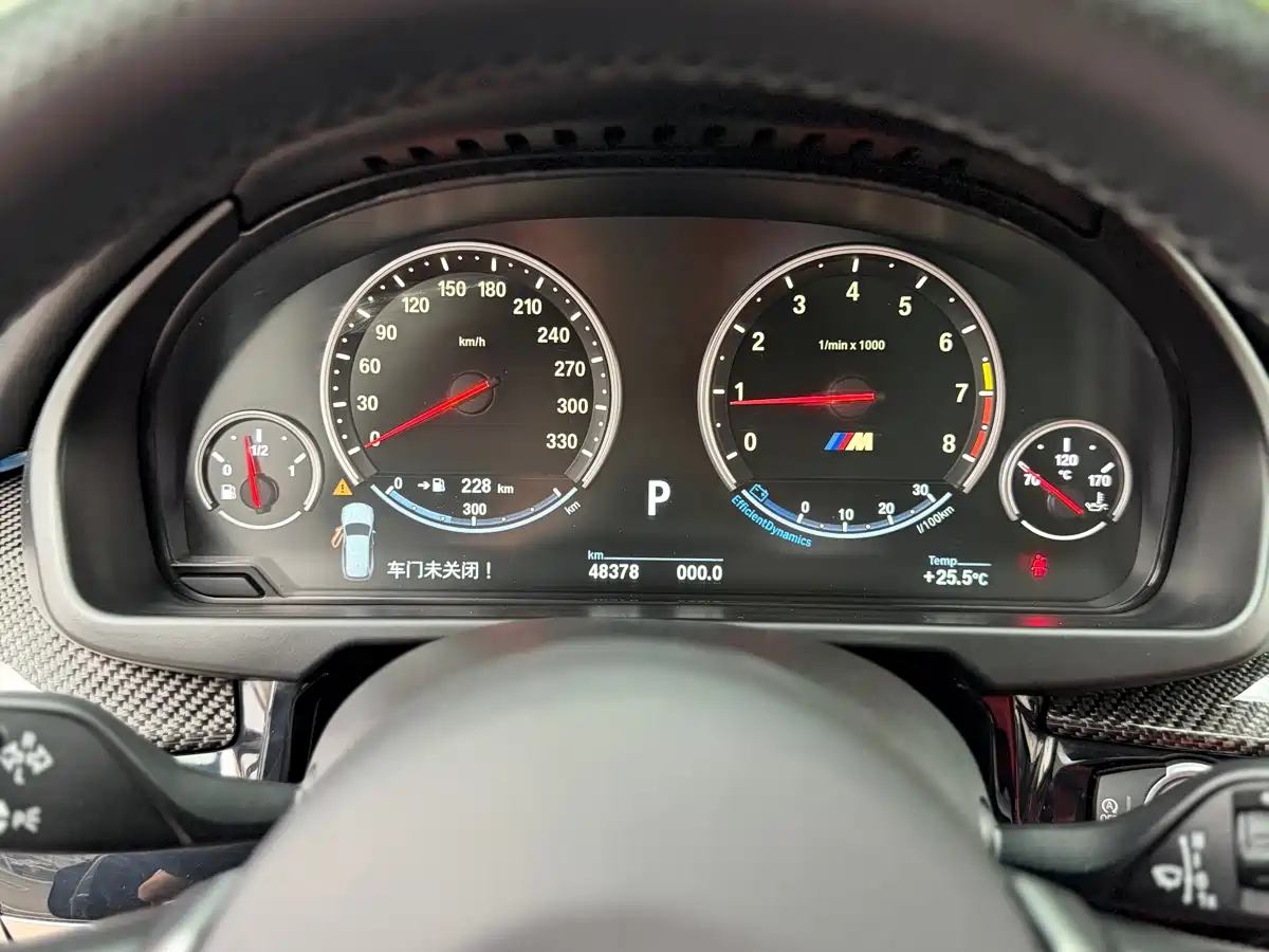 BMW X5 M 2015 X5 M фото 10