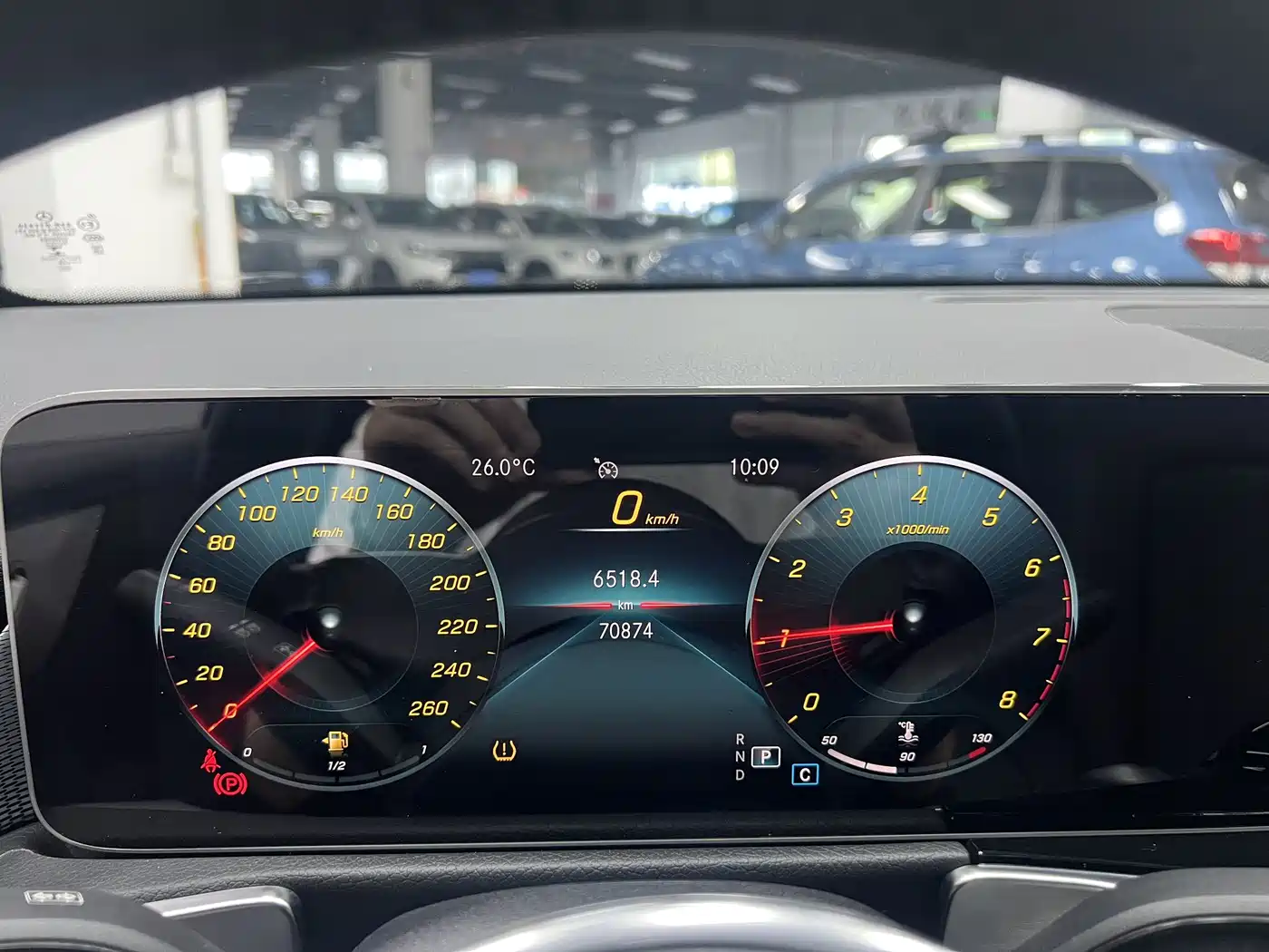 Mercedes-Benz GLB 2020 GLB 180 Style фото 12