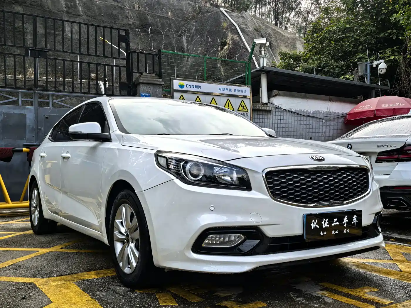 KIA K4