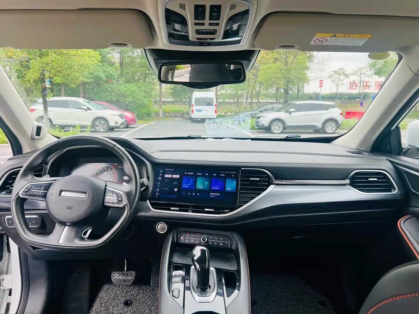 Haval F7 2021 2.0T AWD i-Joy фото 13