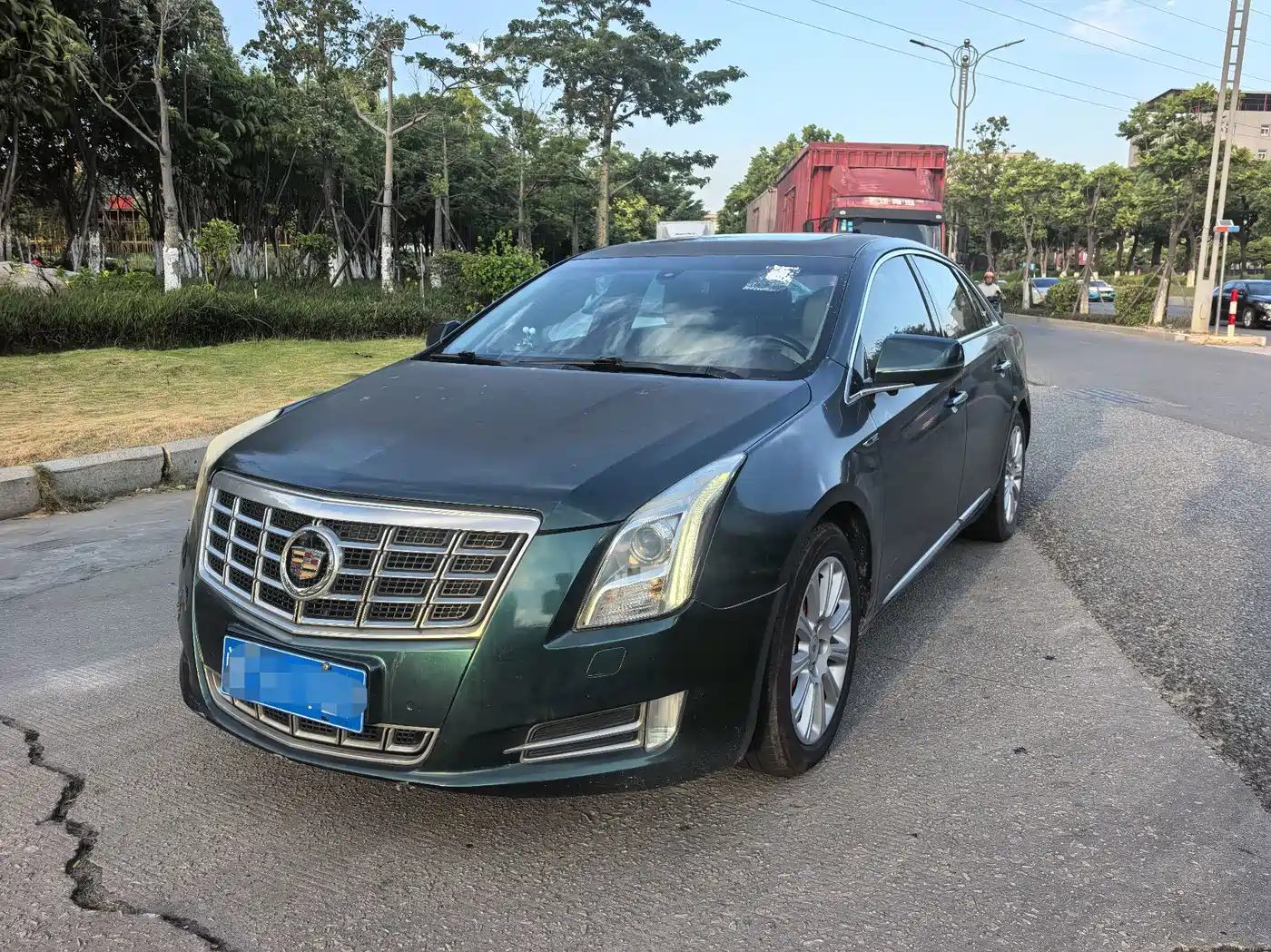 Cadillac XTS 2013 2013 Model 28T Comfort