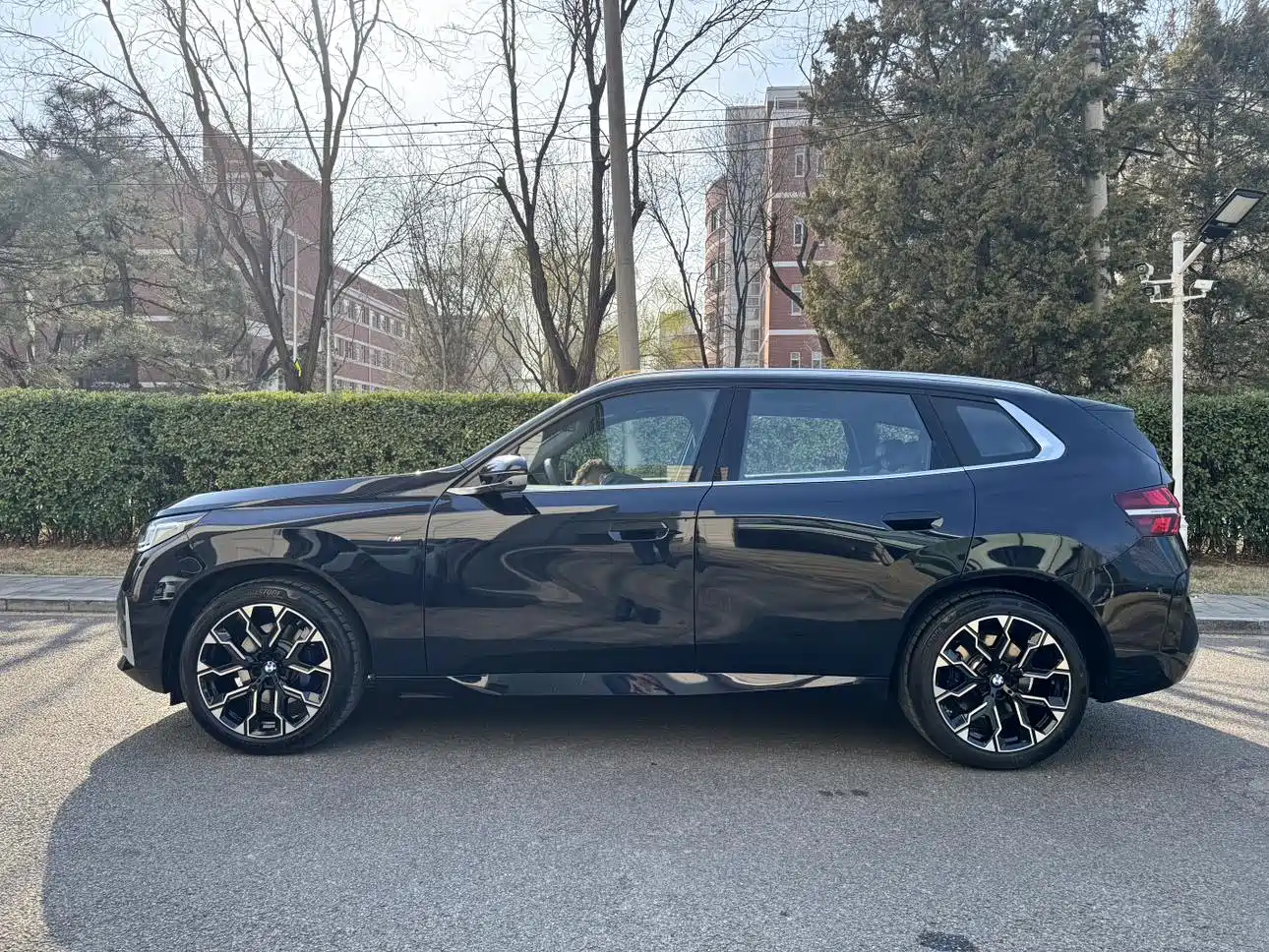 BMW X3 2025 xDrive30L Premium M Sport Package фото 5