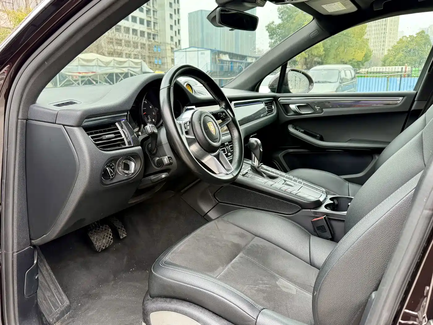 Porsche Macan 2018 Macan 2.0T фото 10