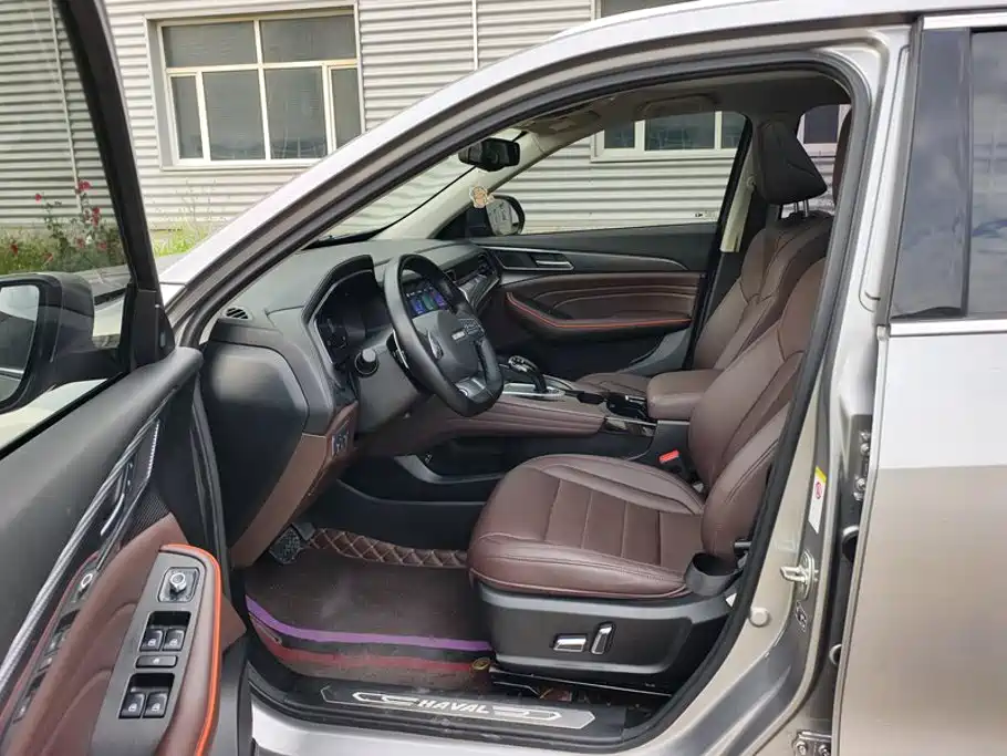 Haval F7 2021 2021 2.0T AWD i-Joy