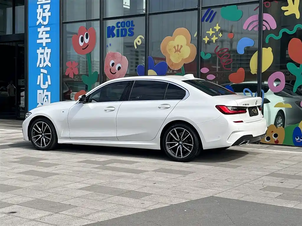 BMW 3 Series 2021 Facelift 320Li M Sport Package фото 6