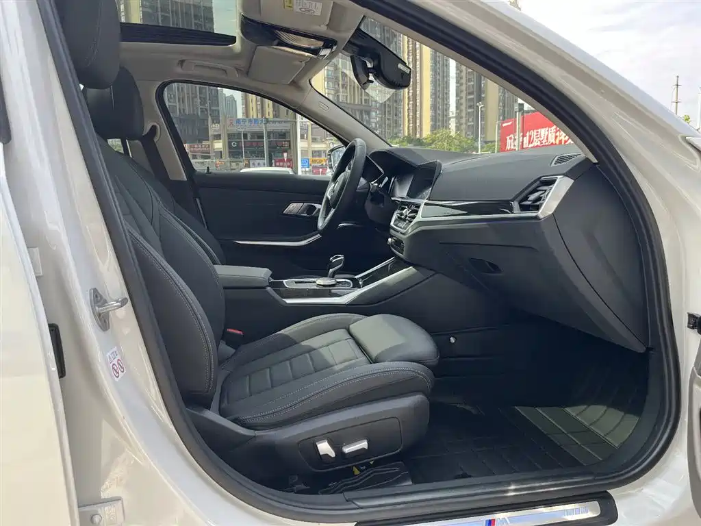 BMW 3 Series 2021 Facelift 320Li M Sport Package фото 11
