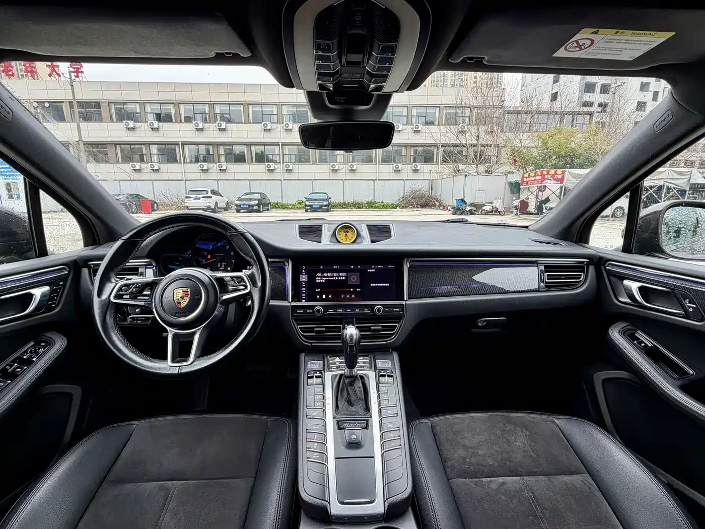 Porsche Macan 2018 Macan 2.0T фото 18