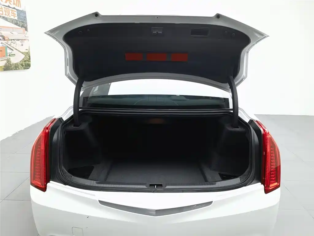 Cadillac ATS-L 2017 28T Technology фото 16