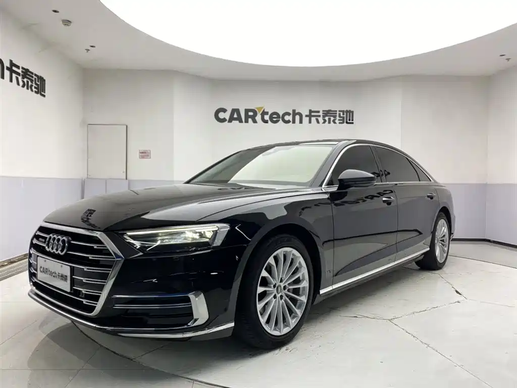 Audi A8 2022 A8L 50 TFSI quattro Comfort Collector's Edition