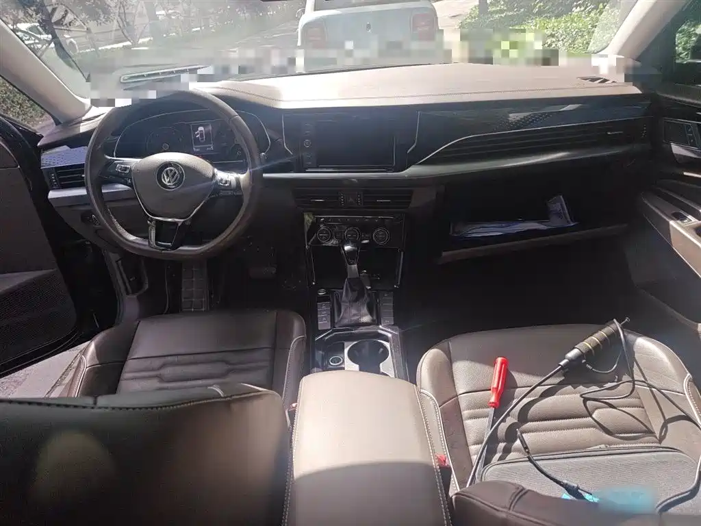 Volkswagen Passat 2019 330TSI Elite (China V) фото 6