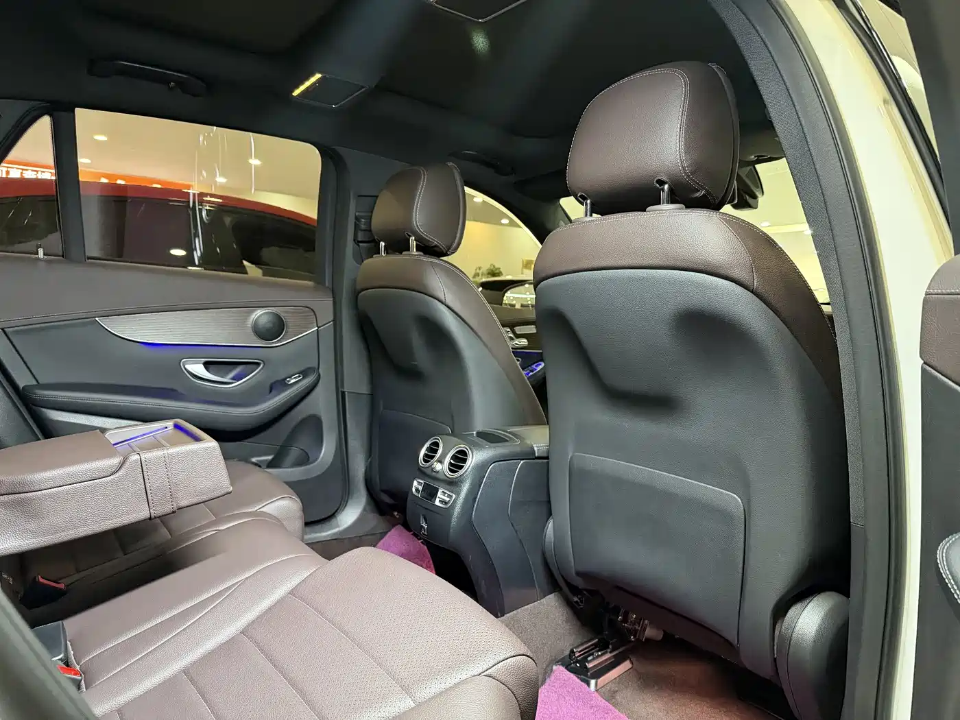 Mercedes-Benz GLC 2021 GLC 260 L 4MATIC Luxury фото 15