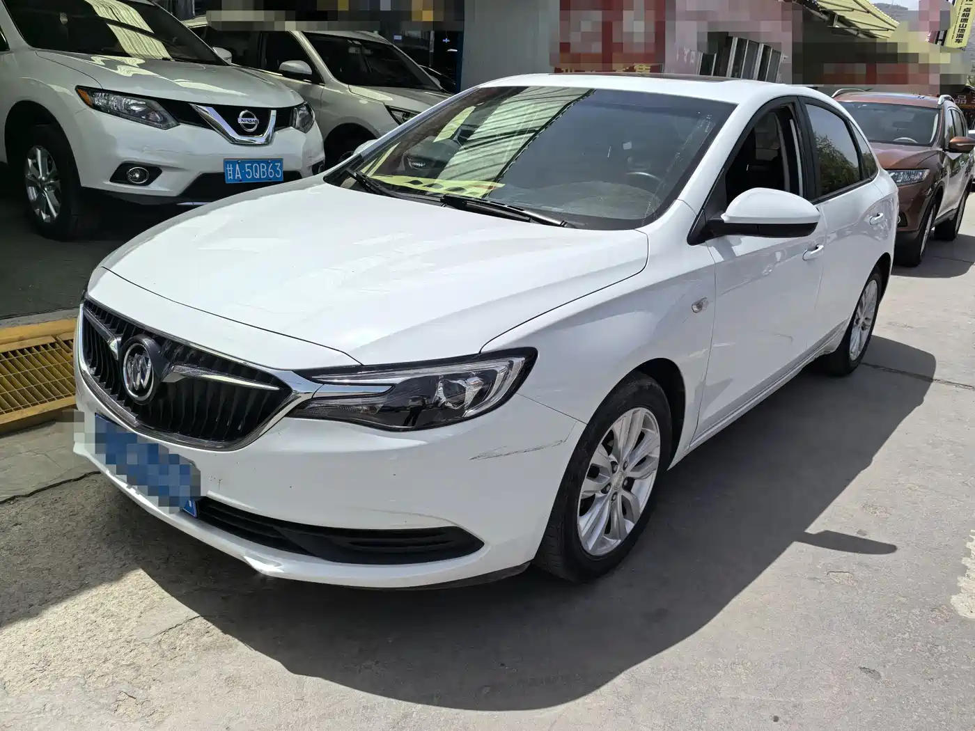 Buick Excelle 2021 Exemplar 1.5L Auto Elite