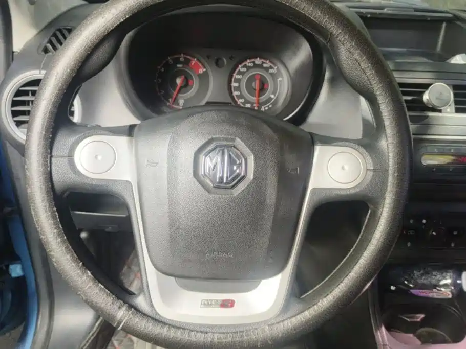 MG 3 2015 2014 1.3L AMT Comfort Edition