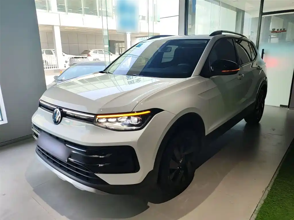 Volkswagen Tharu 2025 New Edge 300TSI Enjoyment Edition фото 2