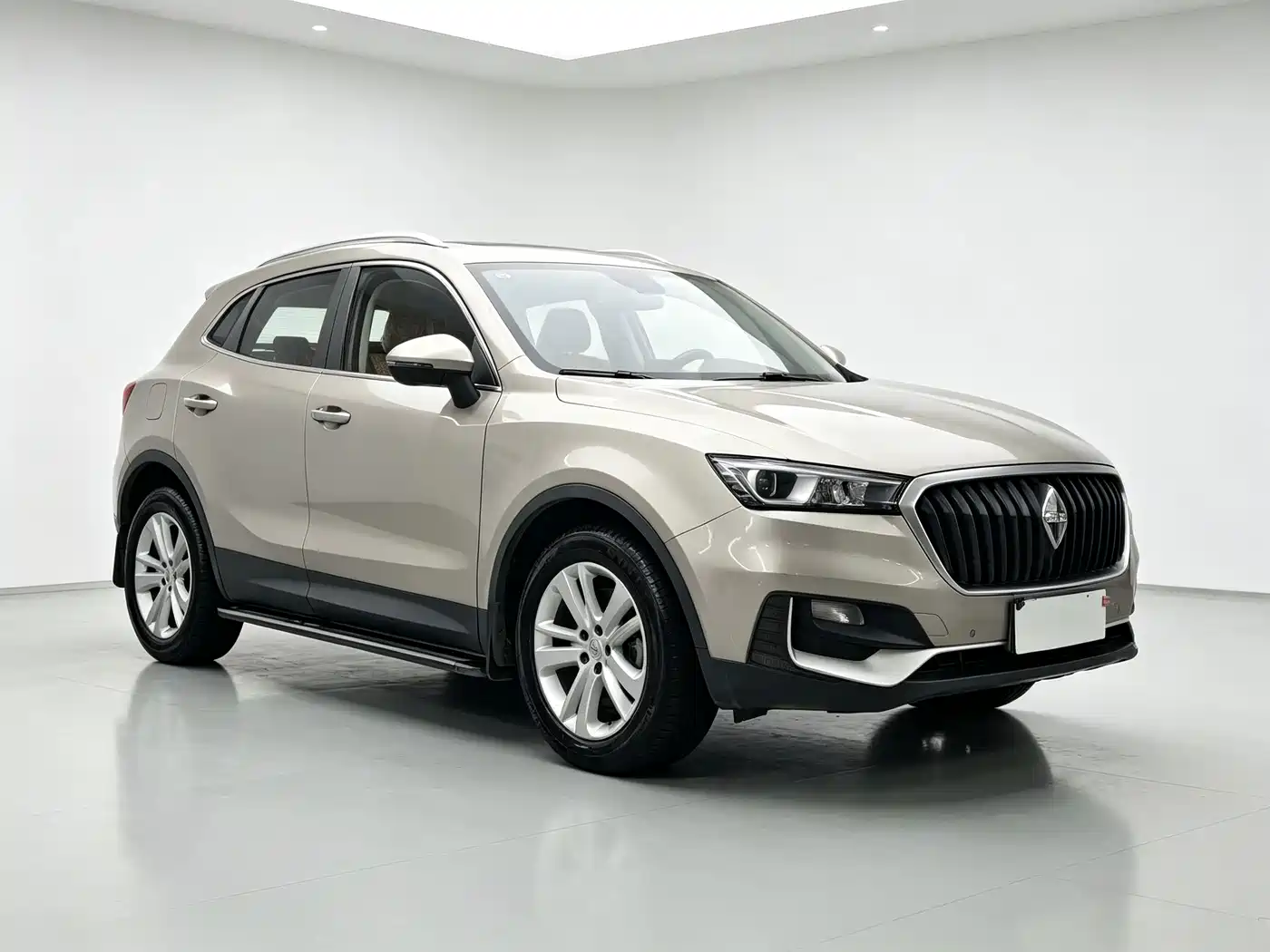 Borgward BX5 2018 2018 25TGDI Auto 2WD Fashion
