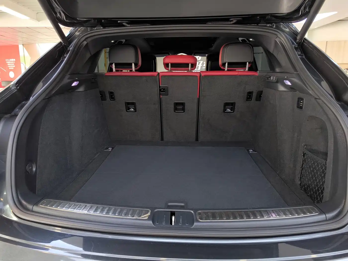Porsche Macan 2022 Macan S 2.9T фото 27