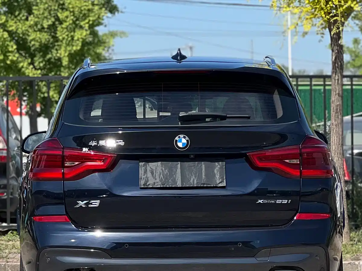 BMW X3 2020 xDrive28i M Sport Package фото 5