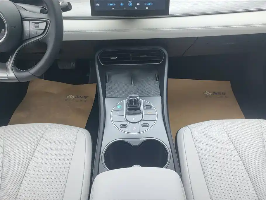 BYD Hai Bao 05 DM-i 2025 DM-i Smart Drive Edition 55KM Luxury фото 16