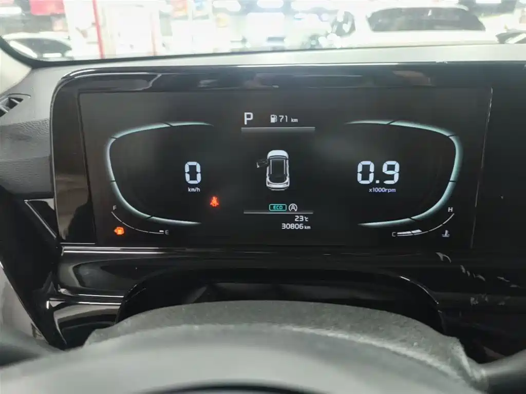 Kia Seltos 2023 1.5L CVT Comfort Edition фото 12