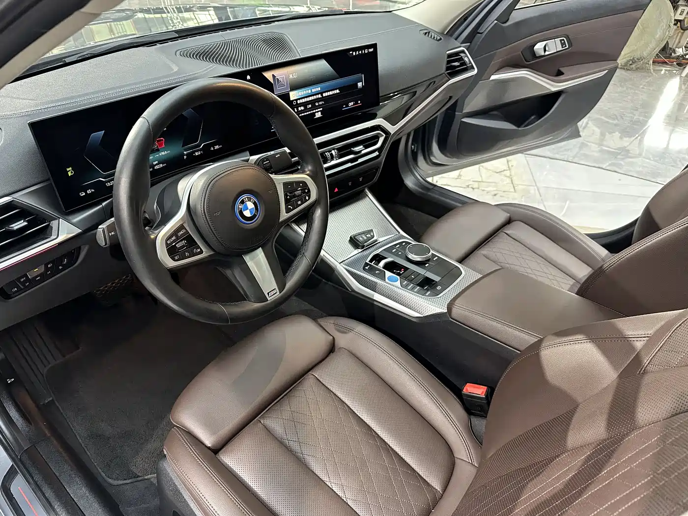 BMW i3 2022 eDrive 35 L фото 9