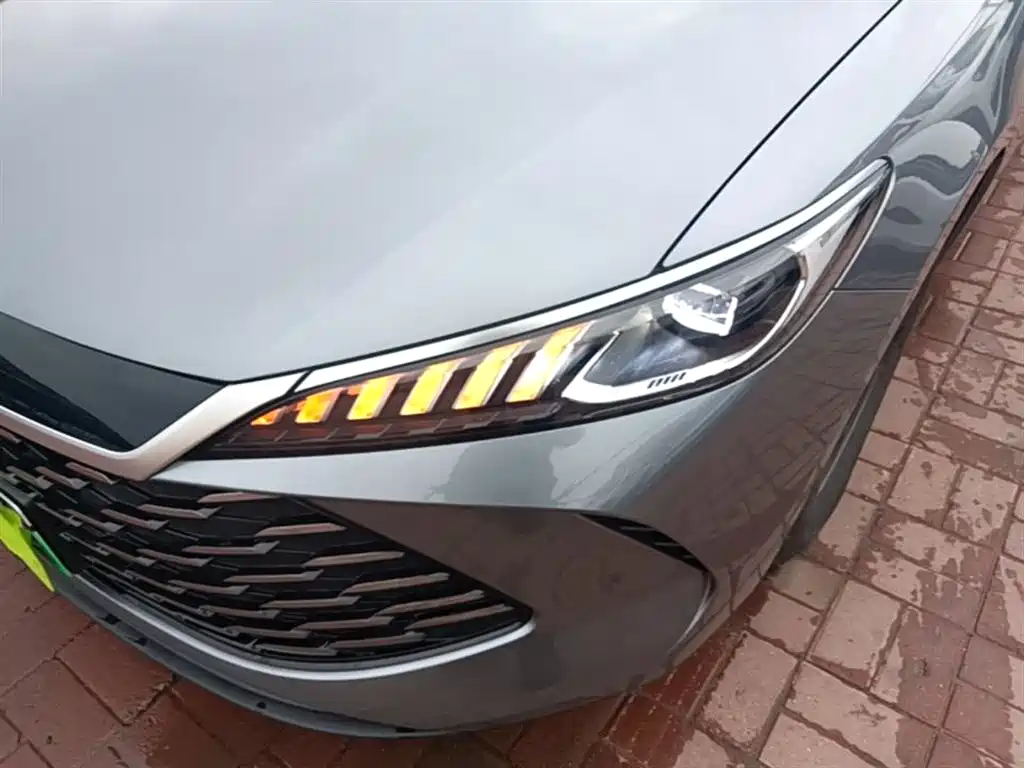 BYD Qin PLUS 2025 DM-i Smart Drive 55KM Leader фото 24