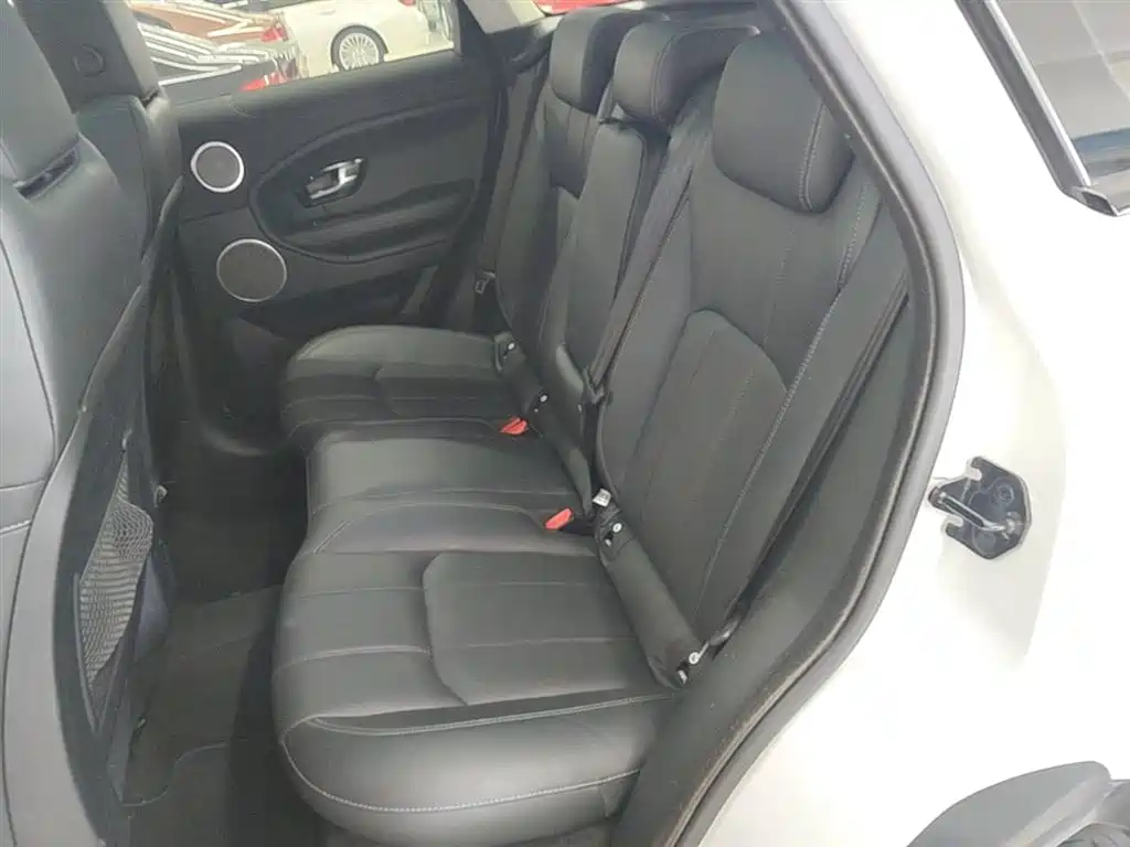 Land Rover Range Rover Evoque 2018 240PS SE DYNAMIC Smart Edition фото 17