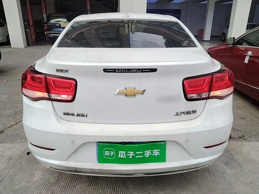 Chevrolet Malibu 2017 1.5T Automatic Luxury Edition фото 6