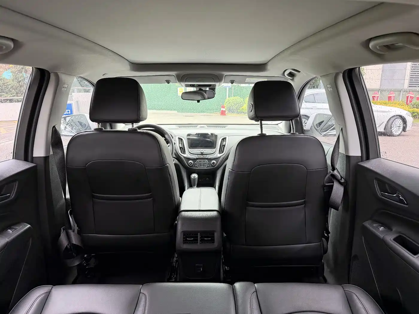 Chevrolet Equinox 2019 535T Auto Yujie Edition (China VI) фото 21
