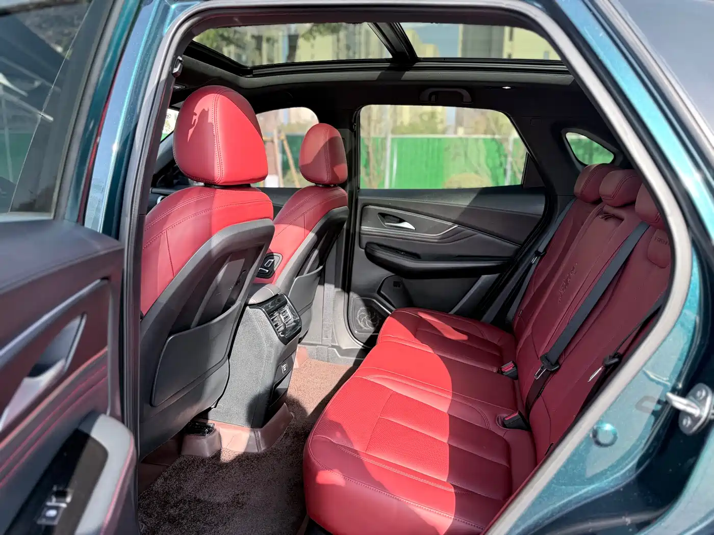 DONGFENG POPULAR T5 EVO