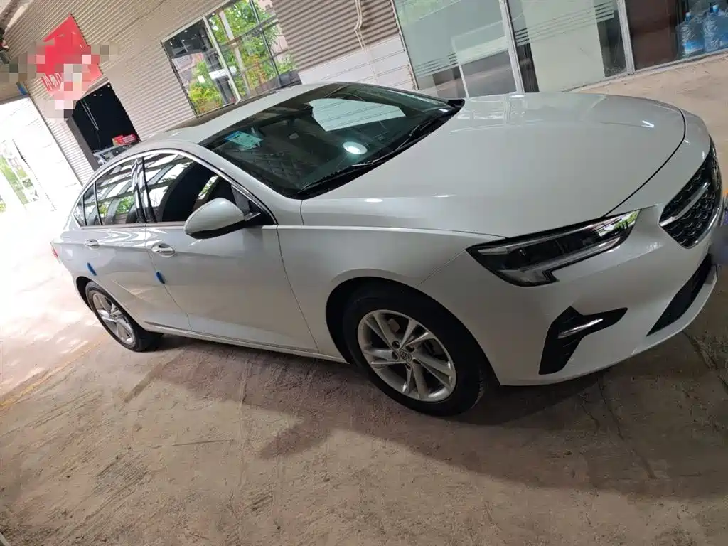 Buick Regal 2023 552T Smart Enjoyment фото 7